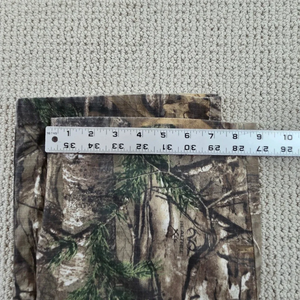 ScentLok Technologies Realtree Xtra Camo Cargo Pants Men's Large Hunting Outdoor